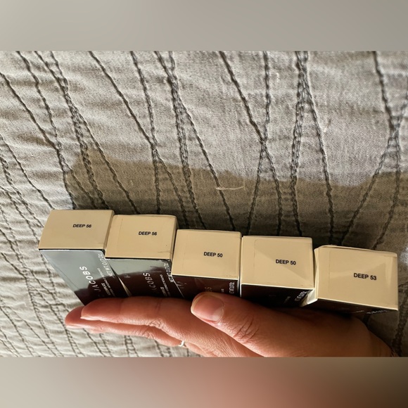 BNIB Marc Jacobs Accomplice Concealer & Touch Up Stick - Picture 5 of 6